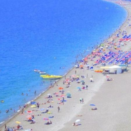 Antalya Beach&Hotel Hövsan Buitenkant foto