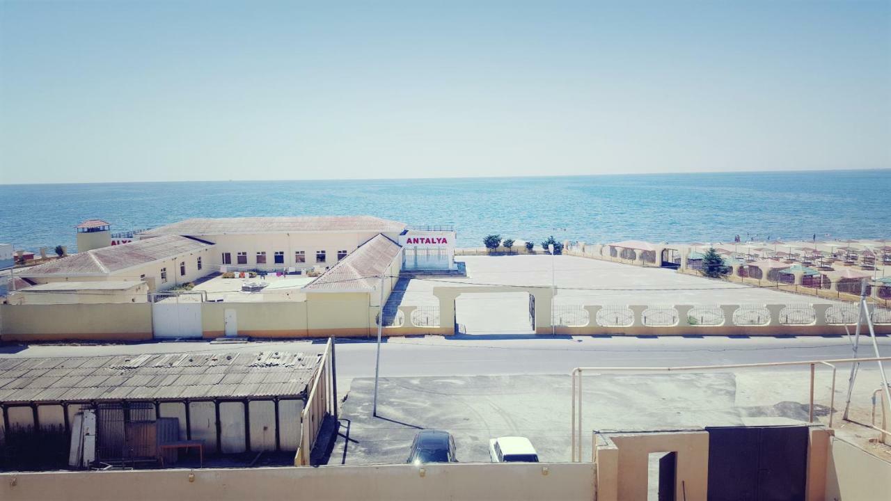 Antalya Beach&Hotel Hövsan Buitenkant foto