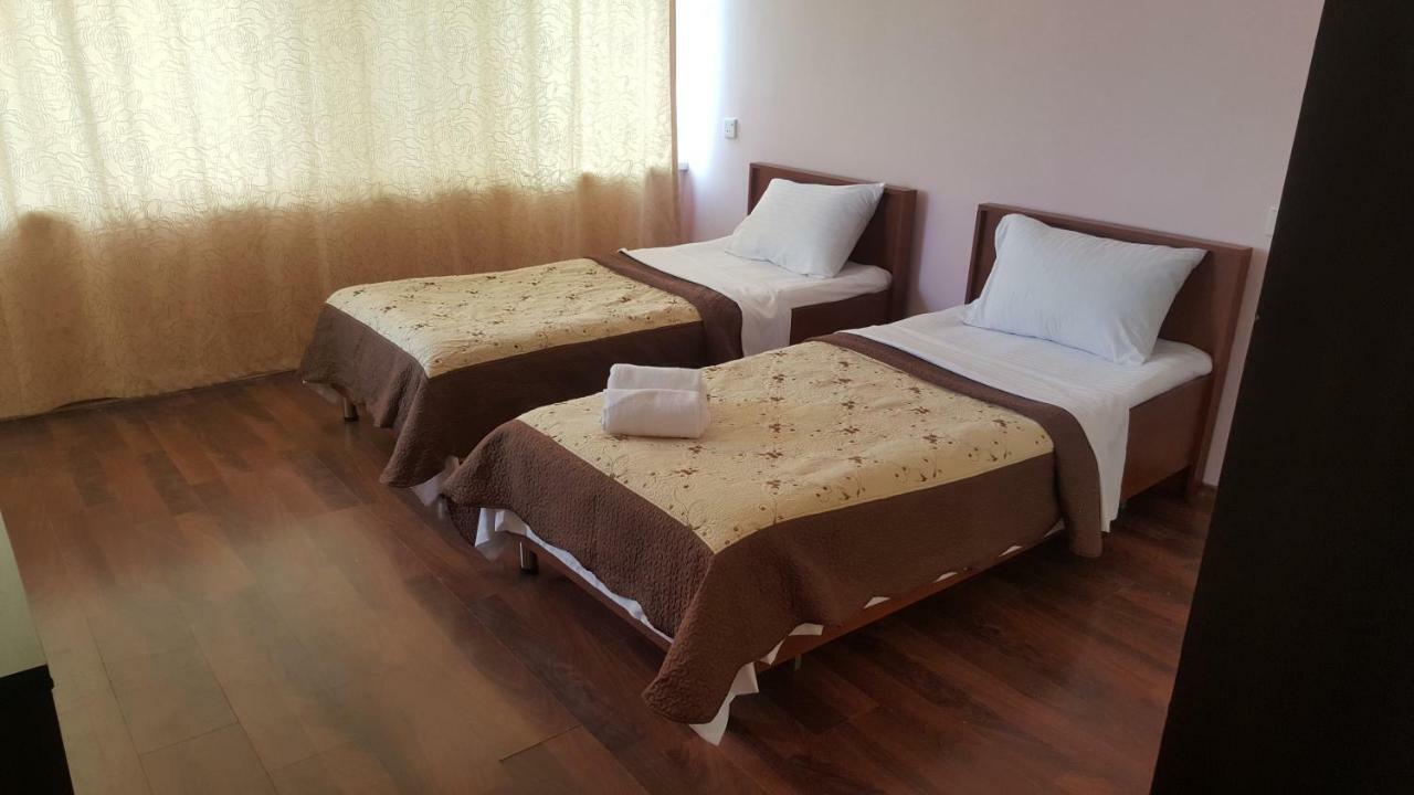 Antalya Beach&Hotel Hövsan Buitenkant foto